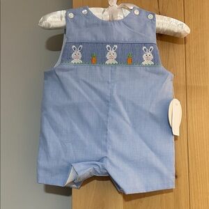 Edgehill Collection, Easter One Romper- NWT